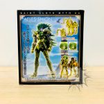 FBD0091 NEW SAINT SEIYA Saint Cloth Myth EX Aries Shion Holy War Version Bandai (2)