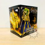 FBD0091 NEW SAINT SEIYA Saint Cloth Myth EX Aries Shion Holy War Version Bandai (3)