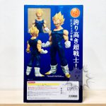 FP0006 NEW Dragon ball Gigantic Series VEGETA Super Saiyan PLEX (4)
