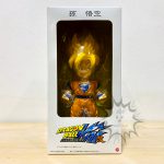 FP0008 PRE-OWNED item A Box A Dragon ball Son Goku Super Saiyan Dragonba