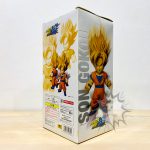 FP0008 PRE-OWNED item A Box A Dragon ball Son Goku Super Saiyan Dragonba (4)