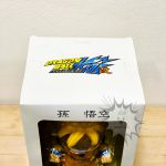 FP0008 PRE-OWNED item A Box A Dragon ball Son Goku Super Saiyan Dragonba (5)