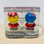 FRA0001 NEW Doraemon Variarts Doraemon 031-032 Christmas 2 Figure Set Run`a (2)