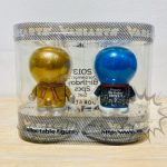 FRA0002 NEW Doraemon Variarts Doraemon 022-023 Set Complete Run`a (2)