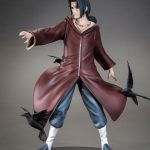 FTS0002 NEW Naruto Itachi Uchiwa Xtra Tsume (11)