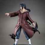 FTS0002 NEW Naruto Itachi Uchiwa Xtra Tsume (12)