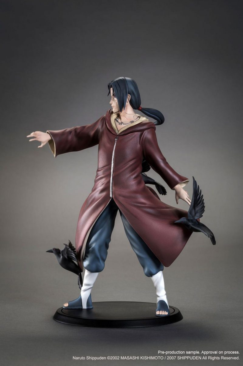 コンビニ受取対応商品】』 フィギュア ナルト うちはマダラ tsume