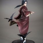 FTS0002 NEW Naruto Itachi Uchiwa Xtra Tsume (15)