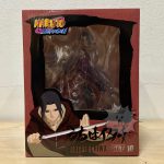 FTS0002 NEW Naruto Itachi Uchiwa Xtra Tsume (5)