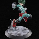 FTS0013 NEW MY HERO ACADEMIA Izuku Midoriya Xtra Tsume (9)