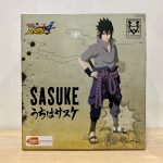FTS0016 NEW Naruto Sasuke Uchiha 1’6 Tsume Bandai Namco (10)