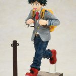 J3 PRE-ORDER My Hero Academia Izuku Midoriya Uniform Ver. 1’8 Takara Tomy (1)