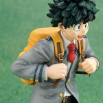 J3 PRE-ORDER My Hero Academia Izuku Midoriya Uniform Ver. 1’8 Takara Tomy (5)