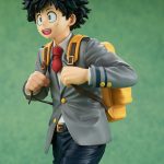 J3 PRE-ORDER My Hero Academia Izuku Midoriya Uniform Ver. 1’8 Takara Tomy (6)