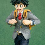 J3 PRE-ORDER My Hero Academia Izuku Midoriya Uniform Ver. 1’8 Takara Tomy (7)