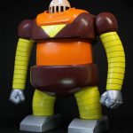 PRE-ORDER Mazinger Z Boss Borot Grand Action Bigsize Model Evolution Toy (2)