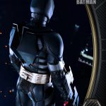 PRE-ORDER The Dark Knight (Film) Batman 1’2 Scale Statue HDMMDC-02DX Prime 1 Studio (15)