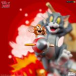 PRE-ORDER Tom & Jerry Prime Scale 1’3 Iron Studios (2)