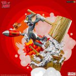 PRE-ORDER Tom & Jerry Prime Scale 1’3 Iron Studios (3)