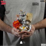 PRE-ORDER Tom & Jerry Prime Scale 1’3 Iron Studios (4)