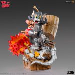 PRE-ORDER Tom & Jerry Prime Scale 1’3 Iron Studios (5)