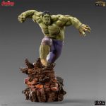 191 PRE-ORDER Avengers Age of Ultron Hulk BDS Art Scale 1’10 Iron Studios (10)