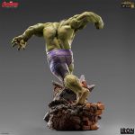 191 PRE-ORDER Avengers Age of Ultron Hulk BDS Art Scale 1’10 Iron Studios (12)