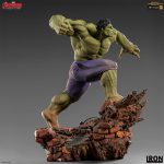 191 PRE-ORDER Avengers Age of Ultron Hulk BDS Art Scale 1’10 Iron Studios (13)