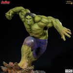 191 PRE-ORDER Avengers Age of Ultron Hulk BDS Art Scale 1’10 Iron Studios (3)