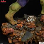 191 PRE-ORDER Avengers Age of Ultron Hulk BDS Art Scale 1’10 Iron Studios (5)