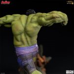 191 PRE-ORDER Avengers Age of Ultron Hulk BDS Art Scale 1’10 Iron Studios (7)