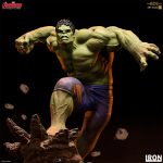 191 PRE-ORDER Avengers Age of Ultron Hulk BDS Art Scale 1’10 Iron Studios (8)