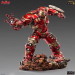 192 PRE-ORDER Avengers Age of Ultron Hulkbuster BDS Art Scale 1’10 Iron Studios (11)