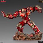 192 PRE-ORDER Avengers Age of Ultron Hulkbuster BDS Art Scale 1’10 Iron Studios (12)