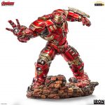 192 PRE-ORDER Avengers Age of Ultron Hulkbuster BDS Art Scale 1’10 Iron Studios (15)