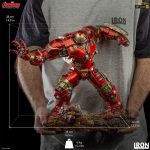 192 PRE-ORDER Avengers Age of Ultron Hulkbuster BDS Art Scale 1’10 Iron Studios (3)