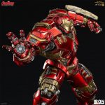 192 PRE-ORDER Avengers Age of Ultron Hulkbuster BDS Art Scale 1’10 Iron Studios (4)