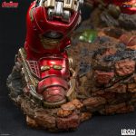 192 PRE-ORDER Avengers Age of Ultron Hulkbuster BDS Art Scale 1’10 Iron Studios (7)