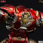 192 PRE-ORDER Avengers Age of Ultron Hulkbuster BDS Art Scale 1’10 Iron Studios (8)