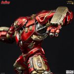 192 PRE-ORDER Avengers Age of Ultron Hulkbuster BDS Art Scale 1’10 Iron Studios (9)