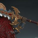 193 PRE-ORDER Dragon Slayer Warrior Forged in Flame Statue Sideshow (13)