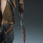 193 PRE-ORDER Dragon Slayer Warrior Forged in Flame Statue Sideshow (14)