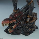 193 PRE-ORDER Dragon Slayer Warrior Forged in Flame Statue Sideshow (16)