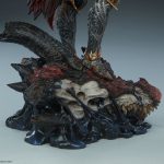 193 PRE-ORDER Dragon Slayer Warrior Forged in Flame Statue Sideshow (17)