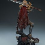 193 PRE-ORDER Dragon Slayer Warrior Forged in Flame Statue Sideshow (6)