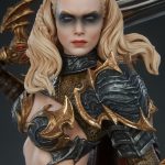 193 PRE-ORDER Dragon Slayer Warrior Forged in Flame Statue Sideshow (8)