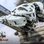 196 PRE-ORDER SPIDER-MAN FAR FROM HOME MYSTERIO’S DRONES 1’6TH SCALE ACCESSORIES COLLECT (4)