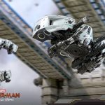 196 PRE-ORDER SPIDER-MAN FAR FROM HOME MYSTERIO’S DRONES 1’6TH SCALE ACCESSORIES COLLECT (5)