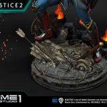 197 PRE-ORDER Injustice 2 Wonder Woman 1’4 Scale PMDCIJ-06 Prime 1 Studio (14)