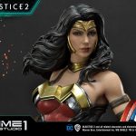 197 PRE-ORDER Injustice 2 Wonder Woman 1’4 Scale PMDCIJ-06 Prime 1 Studio (16)